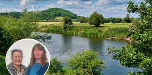 River Wye gets its own voice on key board