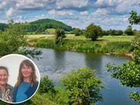 River Wye gets its own voice on key board