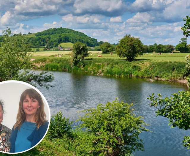 River Wye gets its own voice on key board