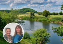 River Wye gets its own voice on key board