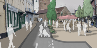 Traders warn town plans could ‘cripple’ Brecon shops