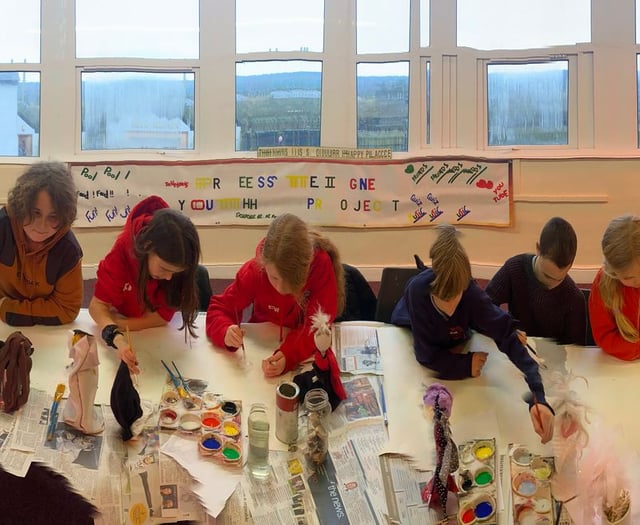 £19k grant for youth arts in Presteigne