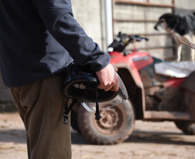 FUW column: Farming’s fatal risks and how to stay safe