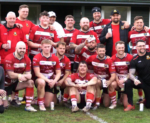 Brecon end season with defeat to Merthyr