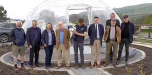 Presteigne Caravan Park brings 'astro tourism' to Presteigne