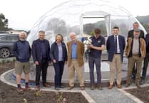 Presteigne Caravan Park brings 'astro tourism' to Presteigne
