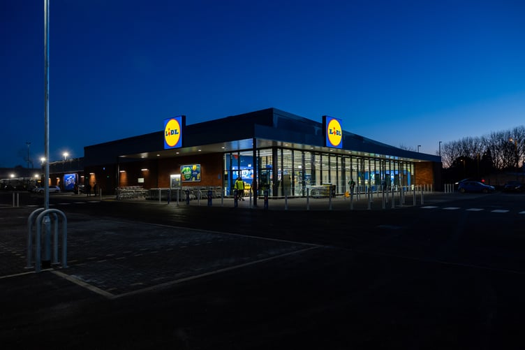 Lidl has revealed a list of towns across Wales where it hopes to open new stores, including a few in Powys