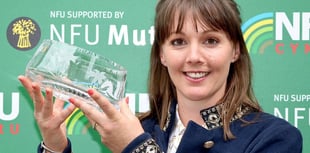 Search begins for 27th Wales Woman Farmer of the Year