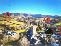 Artists to collaborate with Talgarth Walking Festival this weekend