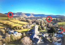 Artists to collaborate with Talgarth Walking Festival this weekend