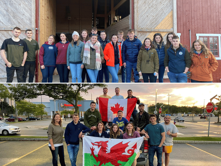 The Agri Academy 2024 alumni