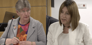 MS highlights strain on Powys domestic violence services