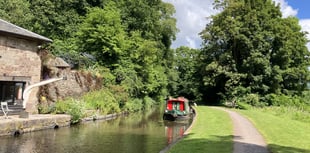 Canal charity urges people to enjoy waterways safely
