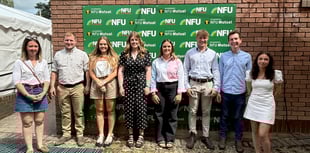 Young farmer travel scholarship turns 40