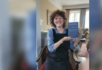 Llanwrtyd author's new novel explores family, loss and hope