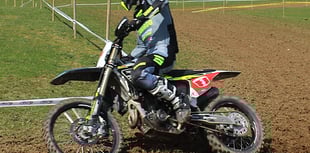 Enduro stars shine at Cwmythig Hill