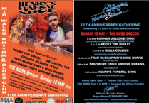 Join the party as rhythm and blues club turns 11!