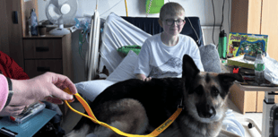 Brecon boy to swims 111 miles to fund wheelchair transformation