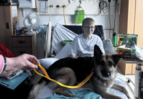 Brecon boy to swims 111 miles to fund wheelchair transformation
