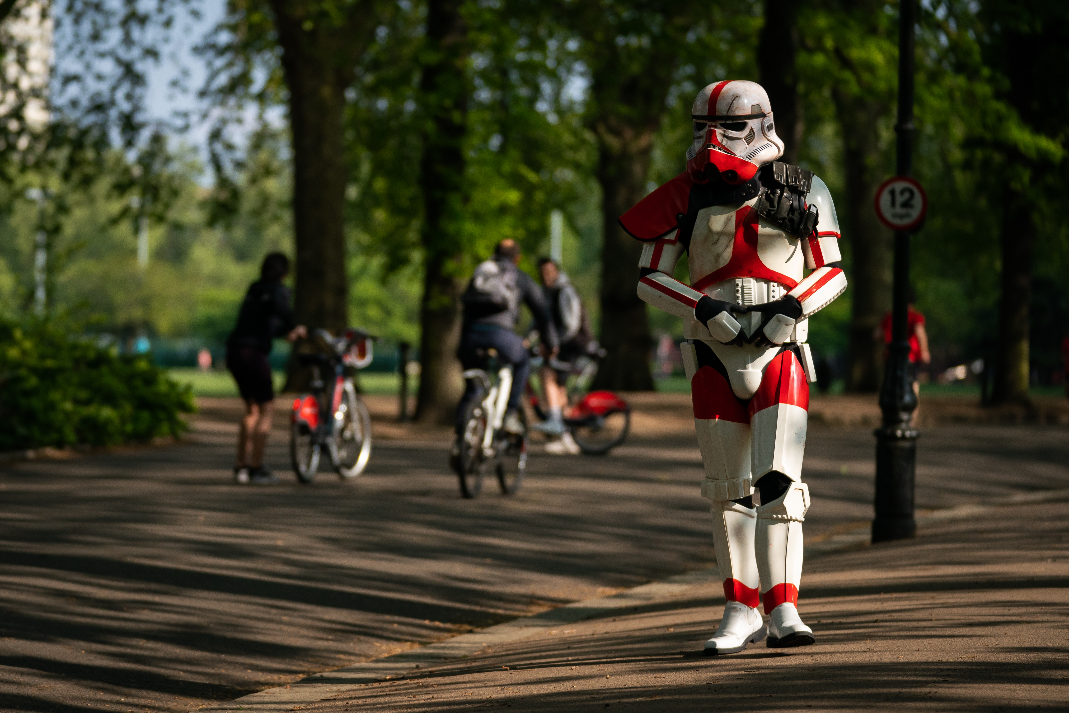 May the Fourth: No return of the Jedi in Powys