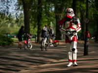 May the Fourth: No return of the Jedi in Powys