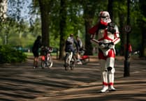 May the Fourth: No return of the Jedi in Powys