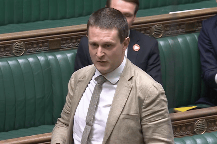 David Chadwick MP