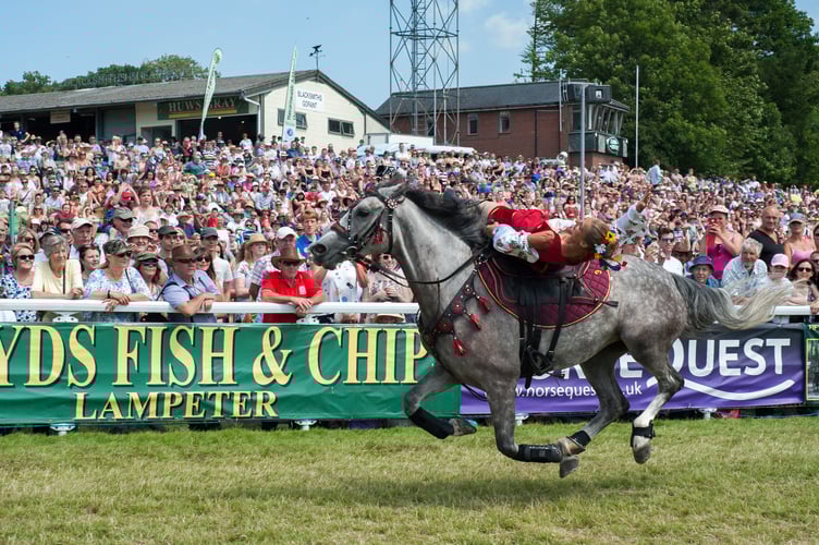 Their combination of precision, speed, and courage has captivated audiences around the globe