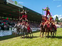Ukrainian Cossacks to headline dazzling 2025 Royal Welsh Show