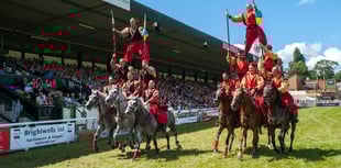 Royal Welsh Show to kick off on Monday