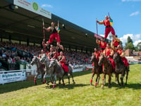 Royal Welsh Show to kick off on Monday
