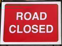 A470 closed at Felinfach due to vehicle fire