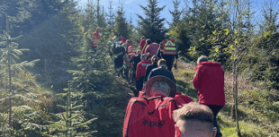 Mountain rescue faces five bank holiday callouts
