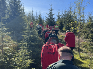 Mountain rescue faces five bank holiday callouts