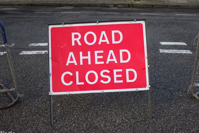 Months of disruption ahead as major roadworks begin in Builth Wells