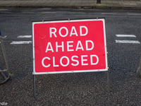 Months of disruption ahead as major roadworks begin in Builth Wells