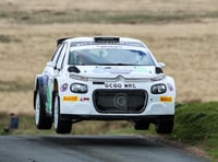 Cole secures 25th Epynt win in thrilling Dixies Challenge Rally