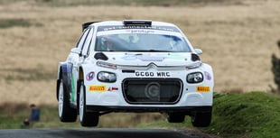 Cole secures 25th Epynt win in thrilling Dixies Challenge Rally