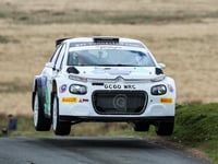 Cole secures 25th Epynt win in thrilling Dixies Challenge Rally