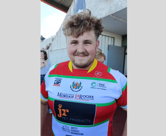 Llandovery storm past Pontypool to reach SRC semi-final