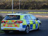 Patrol spots multiple driving offences