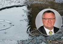 Councillor calls for better pothole damage claim awareness