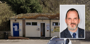 Communities across Powys face growing public toilet crisis