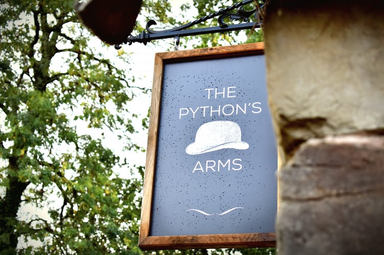 A family run business just over the Radnorshire border has announced that it will close its business operations, citing a struggling hospitality industry.