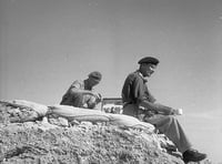 Letters from the front during World War II