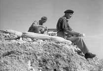 Letters from the front during World War II