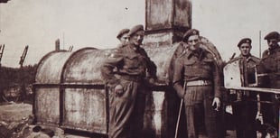 Memories of liberating the concentration camp Bergen-Belsen