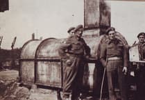 Memories of liberating the concentration camp Bergen-Belsen