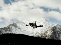 Drones to aid paramedics at hazardous emergency scenes