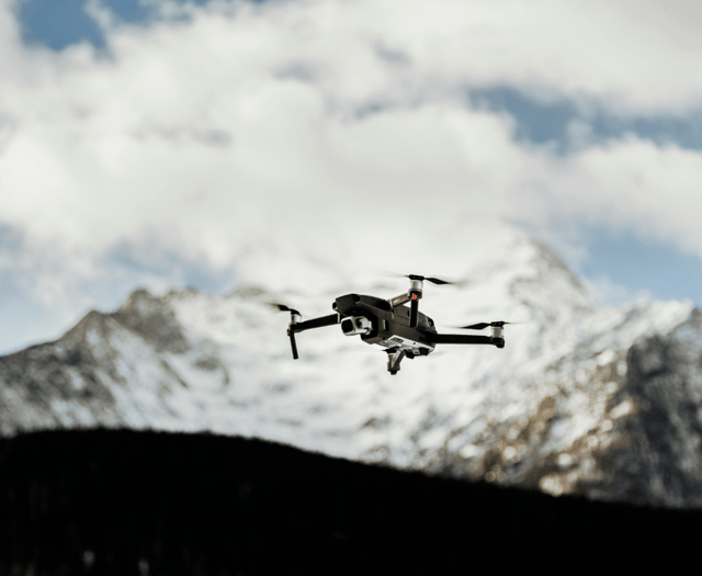 Drones to aid paramedics at hazardous emergency scenes